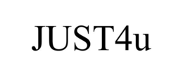 JUST4U trademark