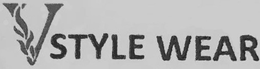 V STYLE WEAR trademark