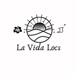 LA VIDA LOCS trademark