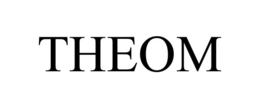 THEOM trademark