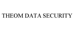 THEOM DATA SECURITY trademark