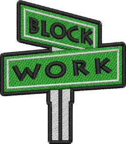 BLOCK WORK trademark