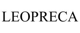 LEOPRECA trademark