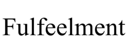 FULFEELMENT trademark
