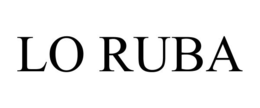 LO RUBA trademark
