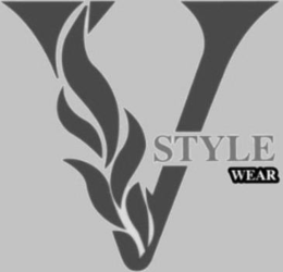 V STYLE WEAR trademark