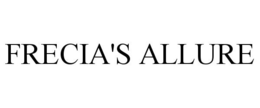 FRECIA'S ALLURE trademark