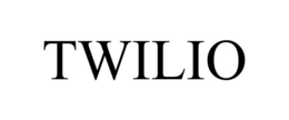 TWILIO trademark