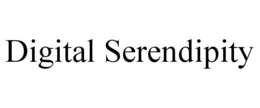 DIGITAL SERENDIPITY trademark