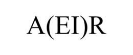 A(EI)R trademark