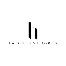 LH LATCHED HOOKED trademark