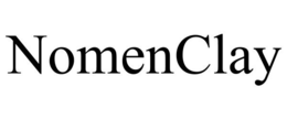 NOMENCLAY trademark