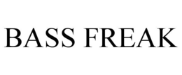 BASS FREAK trademark