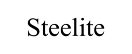 STEELITE trademark