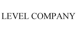 LEVEL COMPANY trademark
