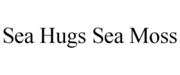 SEA HUGS SEA MOSS trademark