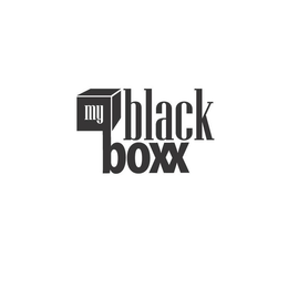 MY BLACK BOXX trademark
