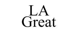 LA GREAT trademark