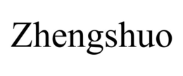 ZHENGSHUO trademark