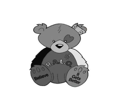 R.A.L.O. BELIEVE IT GETS BETTER trademark