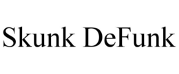 SKUNK DEFUNK trademark