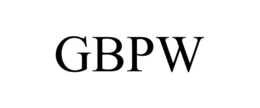 GBPW trademark