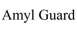 AMYL GUARD trademark