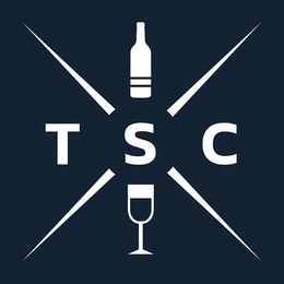 T S C trademark