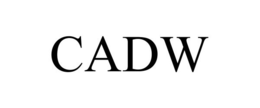 CADW trademark