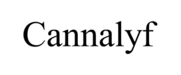 CANNALYF trademark