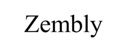 ZEMBLY trademark
