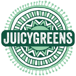 JUICYGREENS trademark