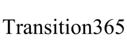 TRANSITION365 trademark