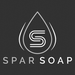 S SPAR SOAP trademark