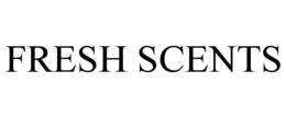 FRESH SCENTS trademark