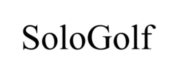 SOLOGOLF trademark