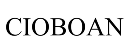 CIOBOAN trademark