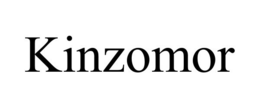 KINZOMOR trademark