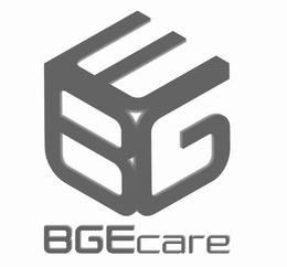 BGE BGECARE trademark