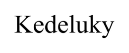 KEDELUKY trademark