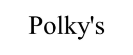 POLKY'S trademark