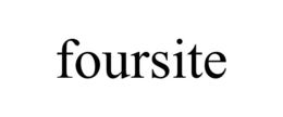 FOURSITE trademark