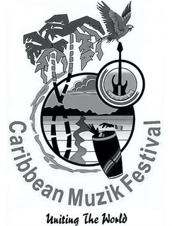 CARIBBEAN MUZIK FESTIVAL UNITING THE WORLD trademark