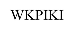 WKPIKI trademark