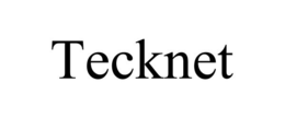 TECKNET trademark
