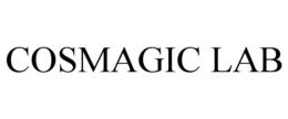 COSMAGIC LAB trademark