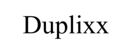 DUPLIXX trademark