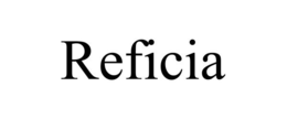 REFICIA trademark