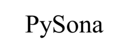 PYSONA trademark
