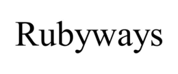 RUBYWAYS trademark